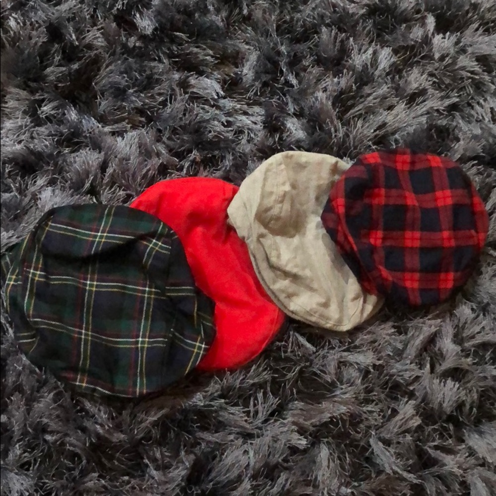 Janie and Jack Hats